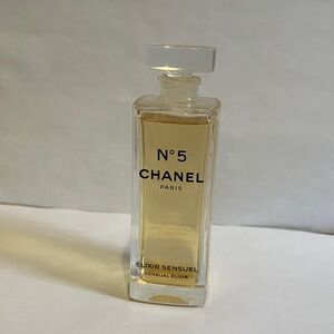 CHANEL No 5 Elixir Sensuel Sensual Fluid Body Gel 50 ml 1.7 oz